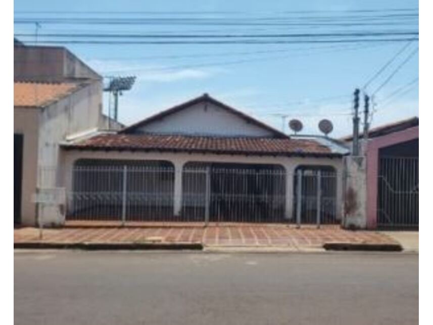 Imagem 1 do Leilão de Casa - Setor Sul - Ituiutaba/MG
