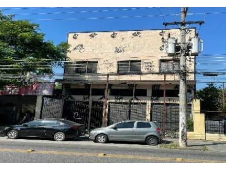 Imagem 1 do Leilão de Prédio Comercial - Taquara - Rio de Janeiro/RJ