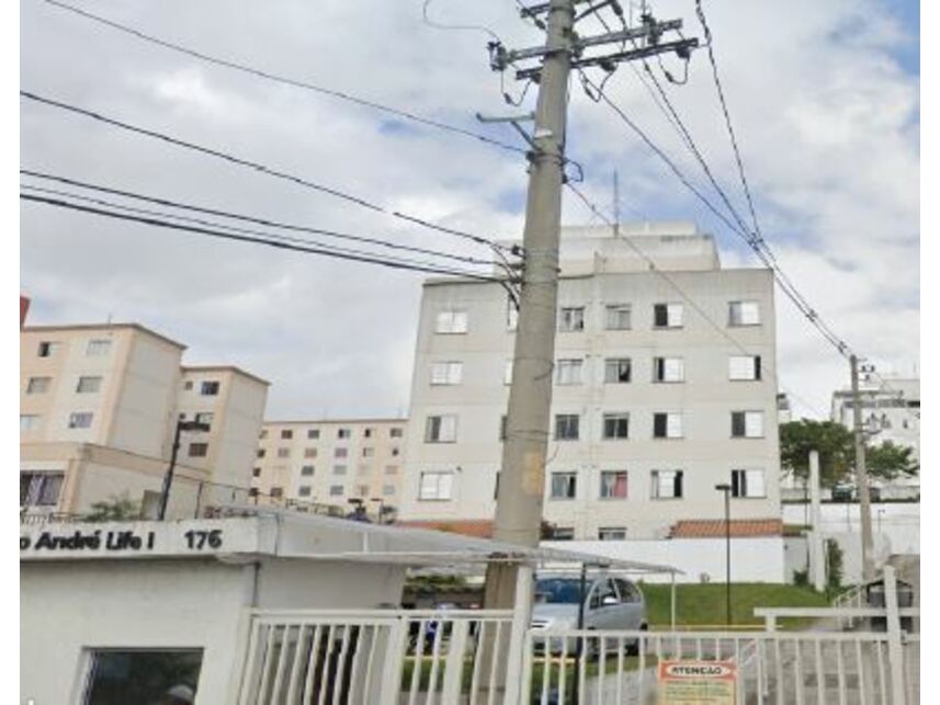 Imagem  do Leilão de Apartamento - Vila Lutécia - Santo André/SP