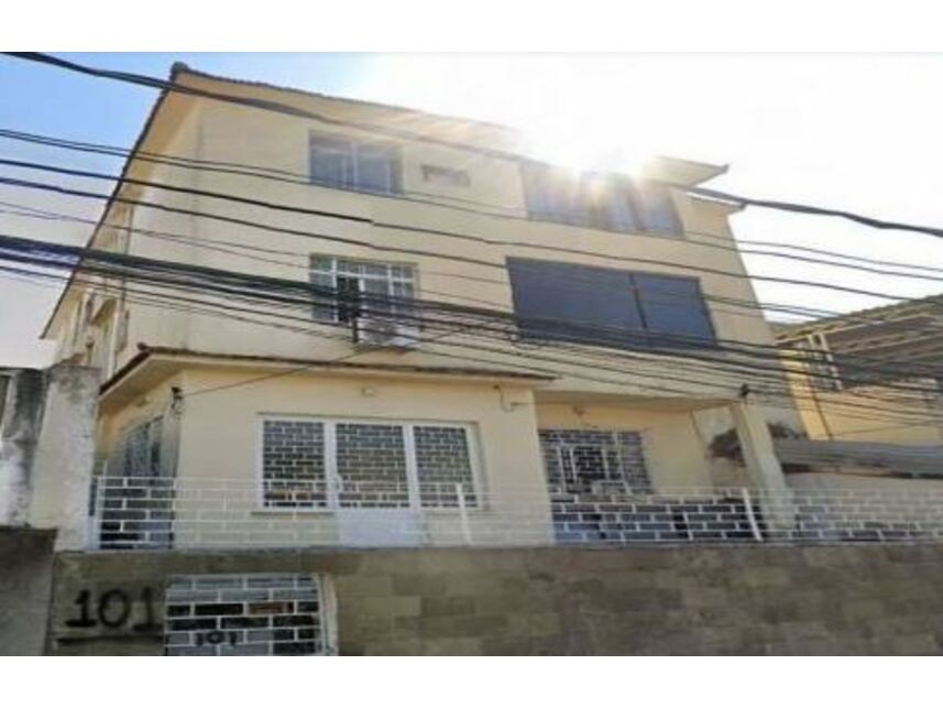 Imagem  do Leilão de Apartamento - Cascadura - Rio de Janeiro/RJ