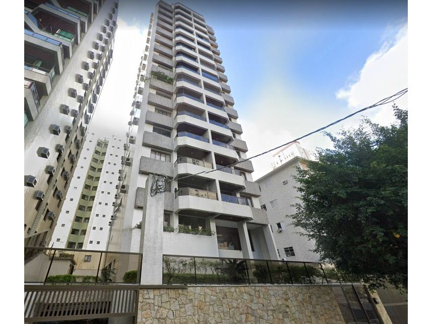 Imagem  do Leilão de Apartamento - Pitangueiras - Guarujá/SP