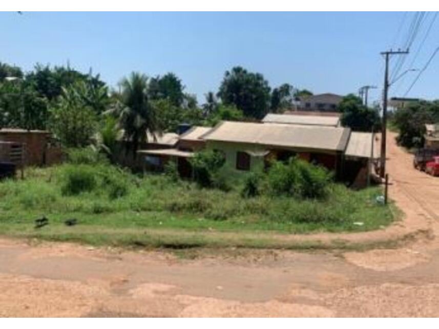 Imagem 1 do Leilão de Terreno - Centro - Ipixuna/AM