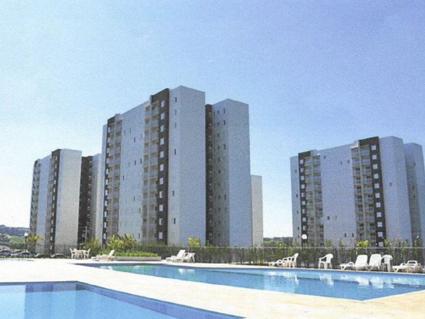 Imagem 1 do Leilão de Apartamento - Núcleo Colonial Barão de Jundiaí - Jundiaí/SP