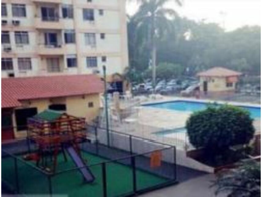 Imagem 3 do Leilão de Apartamento - Jacarepaguá - Rio de Janeiro/RJ