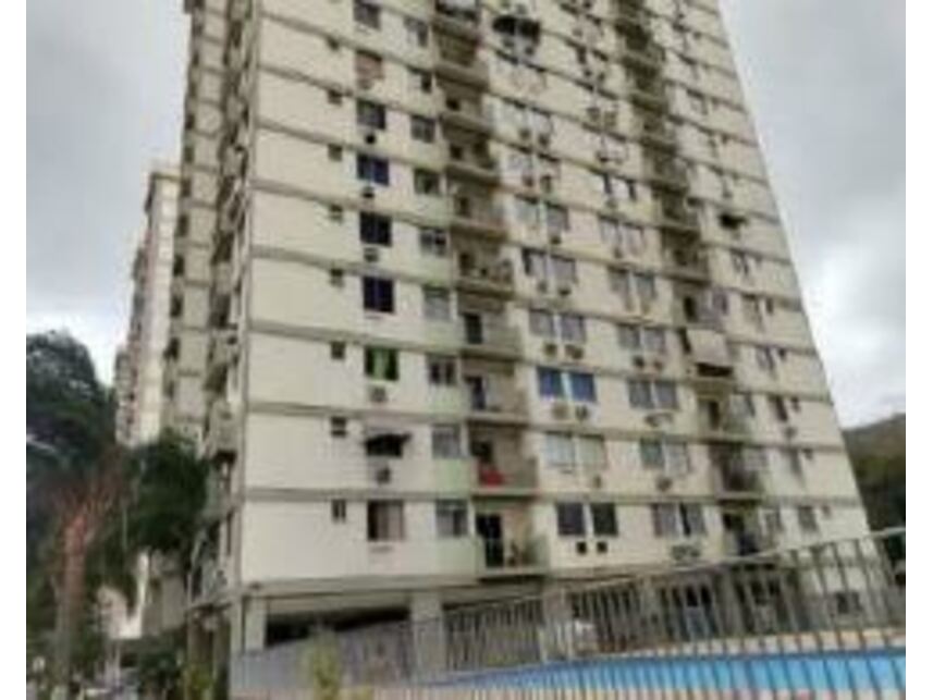 Imagem 2 do Leilão de Apartamento - Jacarepaguá - Rio de Janeiro/RJ