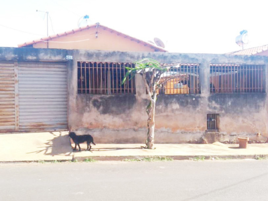 Imagem  do Leilão de Casa - Dona Ana - Campina Verde/MG