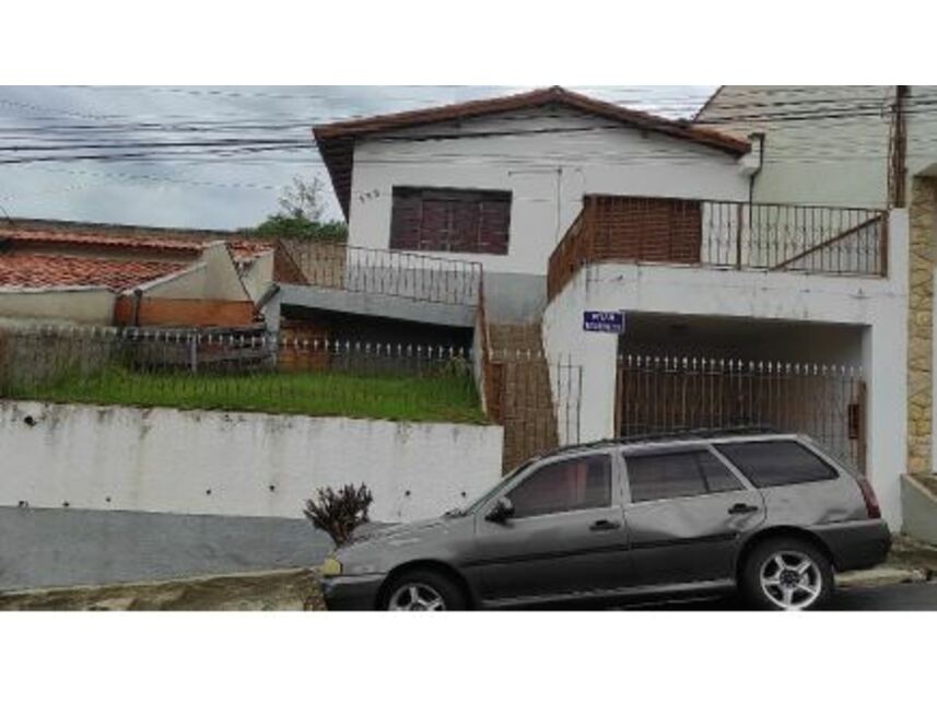 Imagem  do Leilão de Casa - Jardim Adélia - Amparo/SP