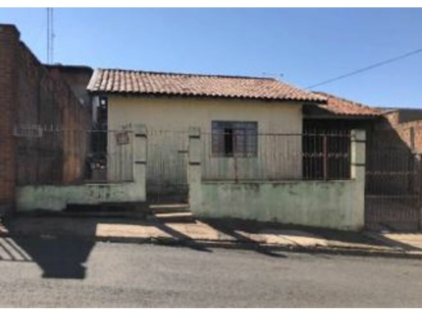 Imagem  do Leilão de Casa - Parque Residencial José Tibúrcio - Cornélio Procópio/PR