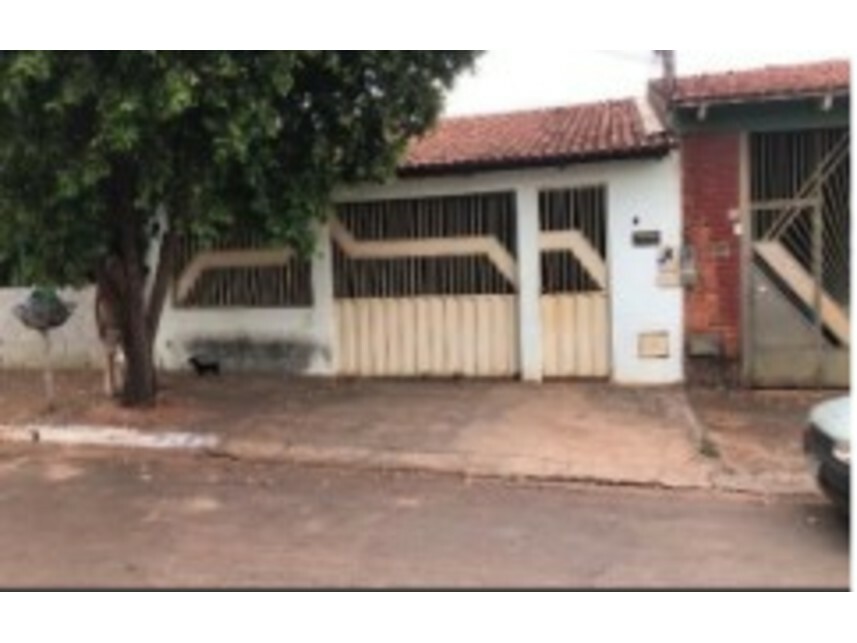 Imagem  do Leilão de Casa - Conjunto Vera Cruz - Goiânia/GO