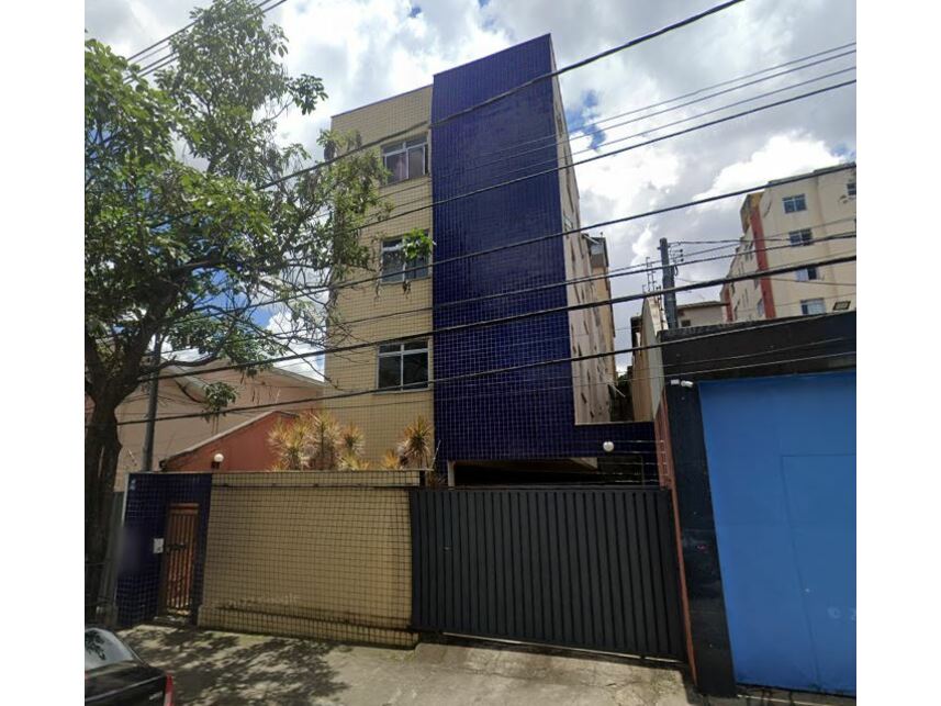 Imagem 1 do Leilão de Apartamento - Jardim América - Belo Horizonte/MG