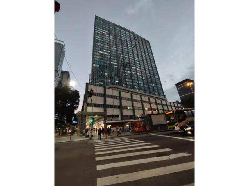 Imagem 1 do Leilão de Sala Comercial - Centro - Rio de Janeiro/RJ