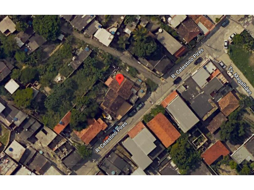 Imagem  do Leilão de Casa - Barro Vermelho - São Gonçalo/RJ