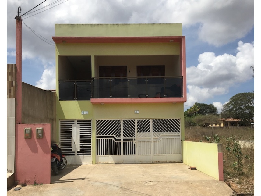 Imagem 1 do Leilão de Casa - Capitão Manoel G D Assunção - Pombos/PE