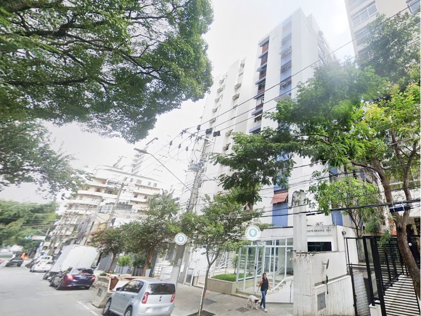 Imagem 2 do Leilão de Apartamento - Cerqueira César - São Paulo/SP