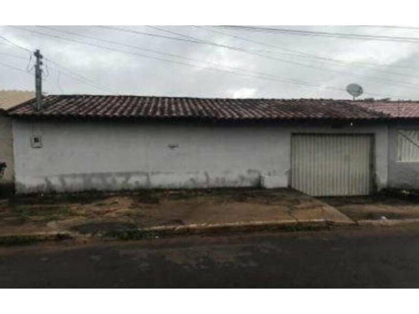 Imagem  do Leilão de Casa - Conjunto Dona Iris Ii - Trindade/GO