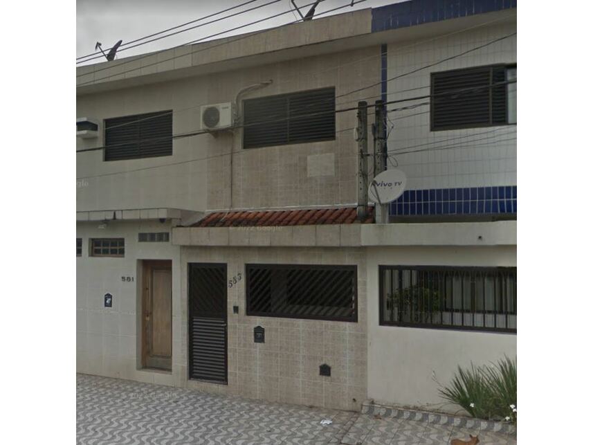 Imagem  do Leilão de Sobrado - Esplanada dos Barreiros - São Vicente/SP