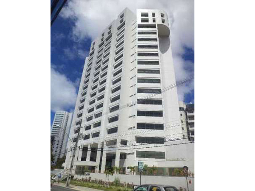 Imagem 2 do Leilão de Sala Comercial - Graças - Recife/PE