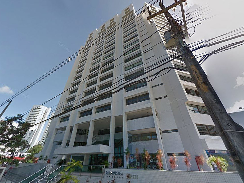 Imagem 1 do Leilão de Sala Comercial - Graças - Recife/PE
