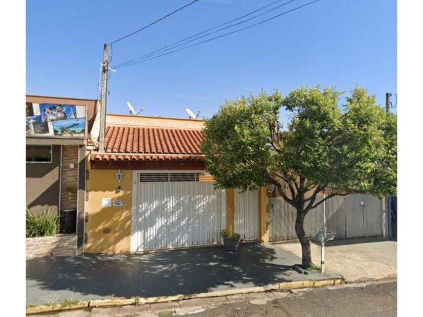 Imagem do Leilão de Casa (Comercial) - Centro - Matão/SP