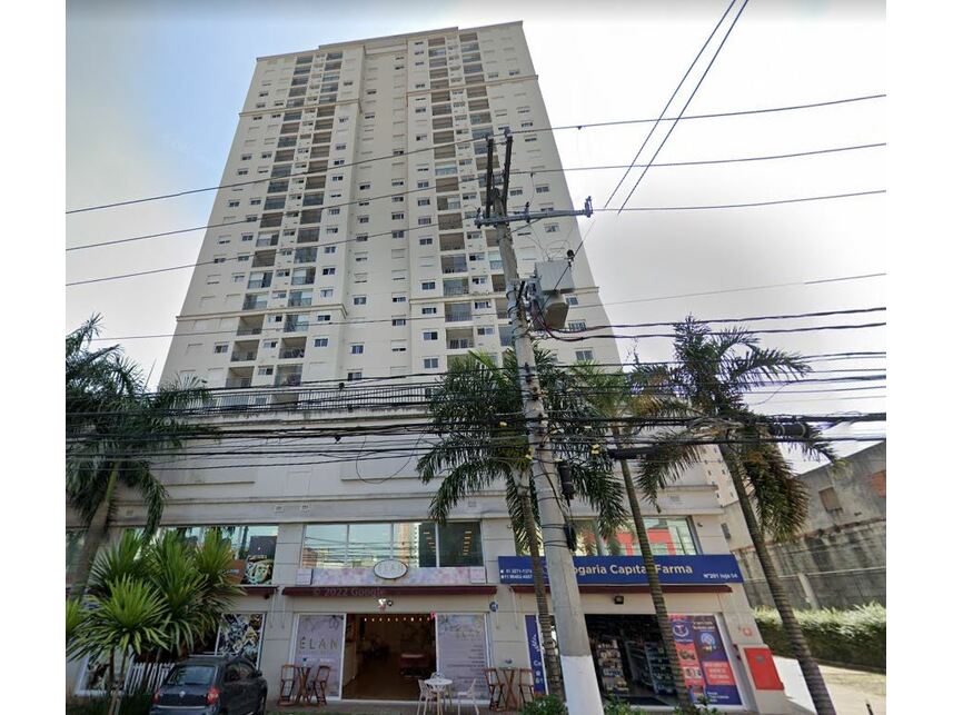 Imagem  do Leilão de Apartamento - Brás - São Paulo/SP