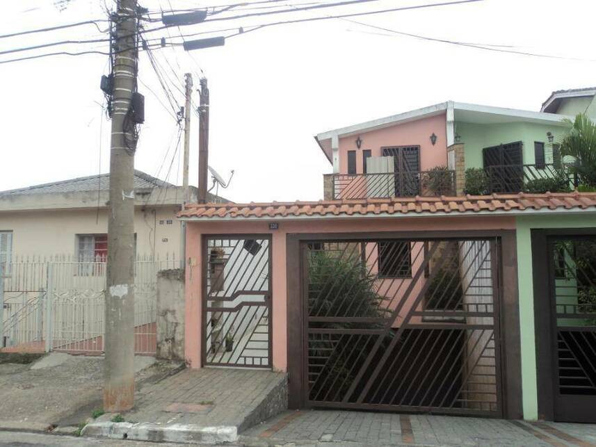 Imagem 1 do Leilão de Casa - Jardim Vila Galvão - Guarulhos/SP