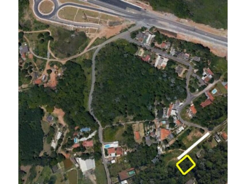 Imagem  do Leilão de Terreno - Jardim São Jorge - Arujá/SP