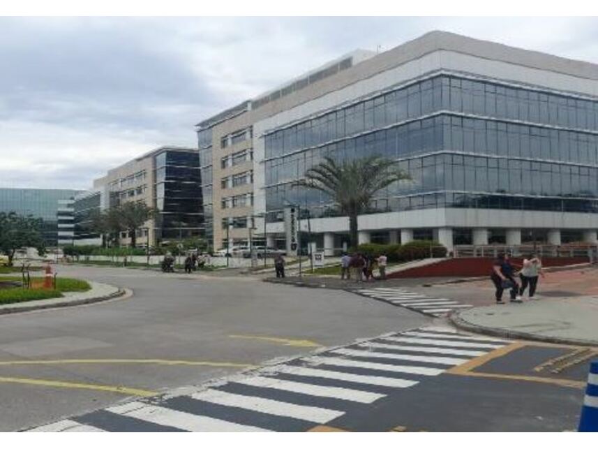Imagem 1 do Leilão de Sala Comercial - Jacarepaguá - Rio de Janeiro/RJ