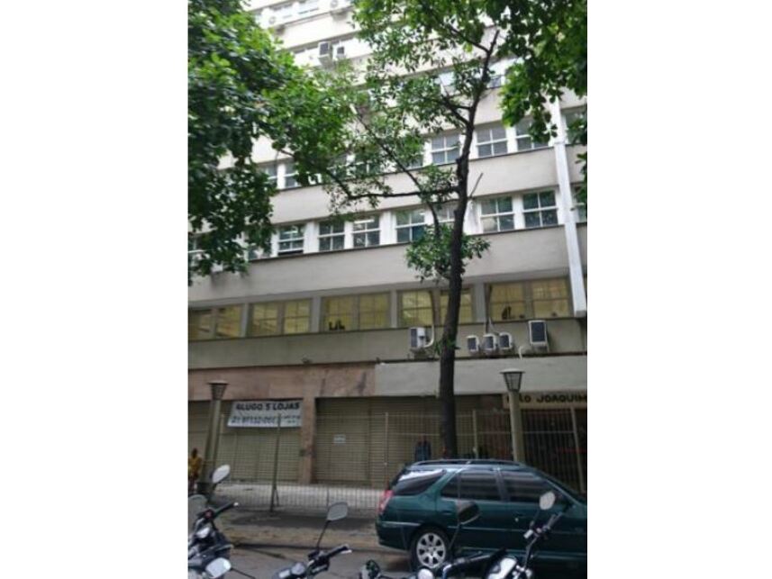 Imagem 1 do Leilão de Salas Comerciais - Centro - Rio de Janeiro/RJ