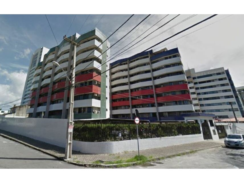 Imagem 1 do Leilão de Apartamento - Engenheiro Luciano Cavalcante - Fortaleza/CE
