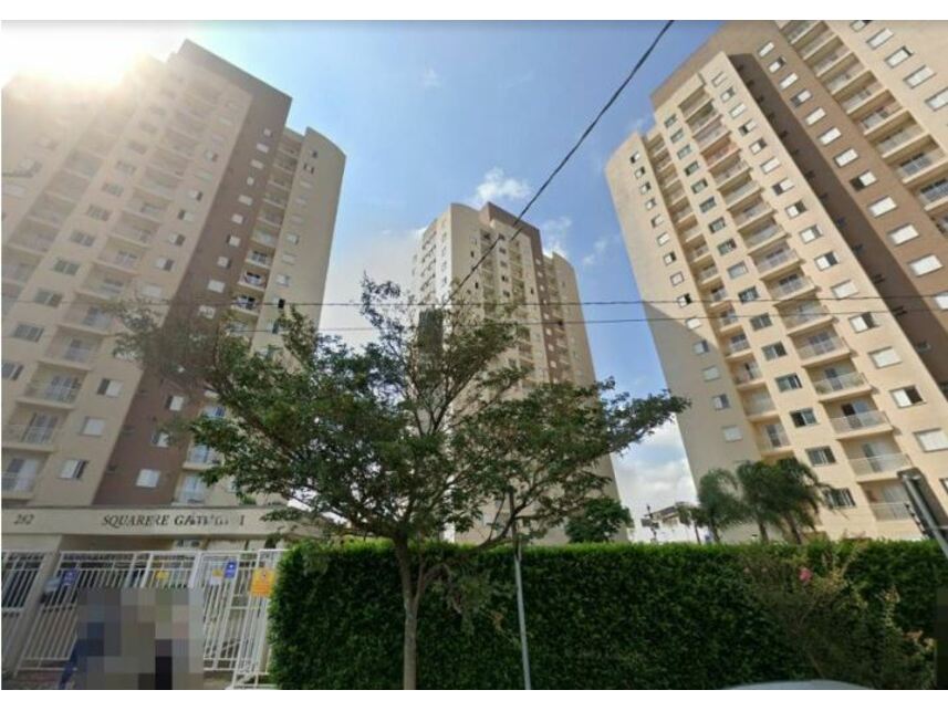 Imagem  do Leilão de Apartamento - Parque Erasmo Assunção - Santo André/SP