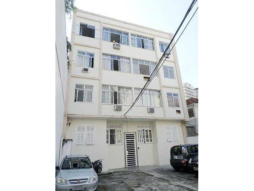 Imagem 1 do Leilão de Apartamento - Tijuca - Rio De Janeiro/RJ