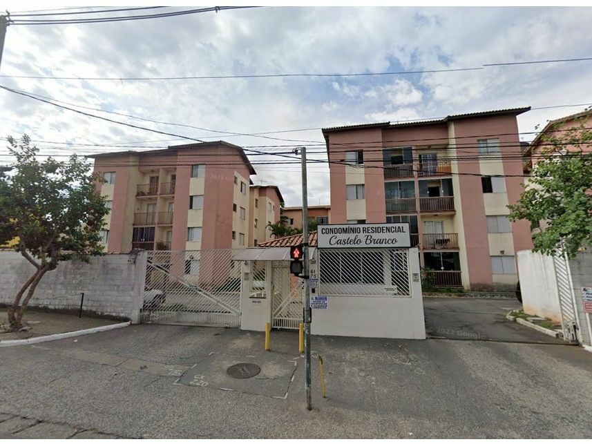 Imagem  do Leilão de Apartamento - Cidade Ariston Estela Azevedo - Carapicuíba/SP