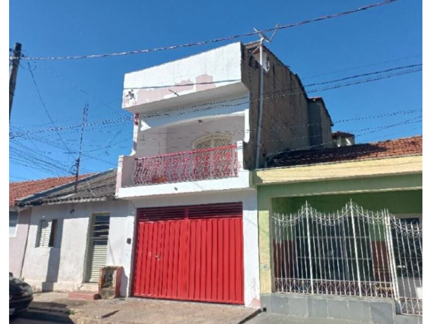 Imagem 1 do Leilão de Casa - Barra Funda - Votorantim/SP