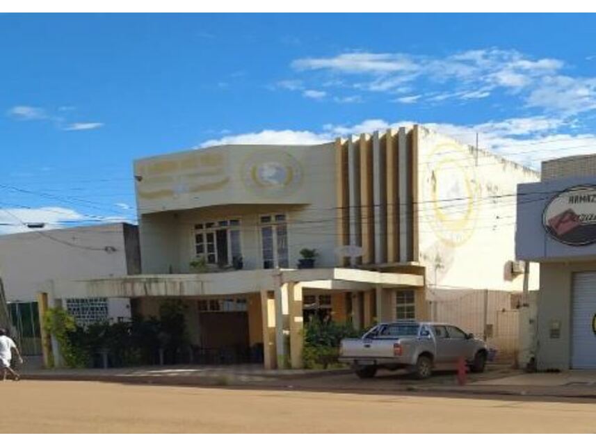 Imagem  do Leilão de Prédio Comercial - Loteamento Estreito - Estreito/MA