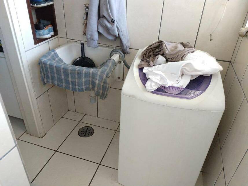 Imagem 7 do Leilão de Apartamento - Parque São Domingos - Pindamonhangaba/SP