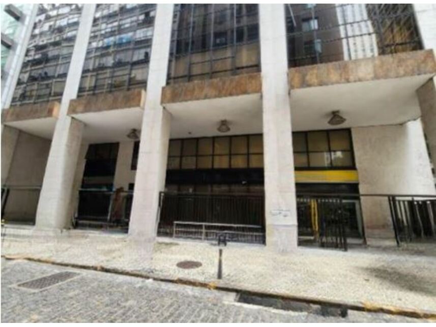 Imagem 3 do Leilão de Sala Comercial - Centro - Rio de Janeiro/RJ