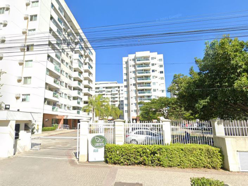Imagem 2 do Leilão de Apartamento - Camorim - Rio de Janeiro/RJ