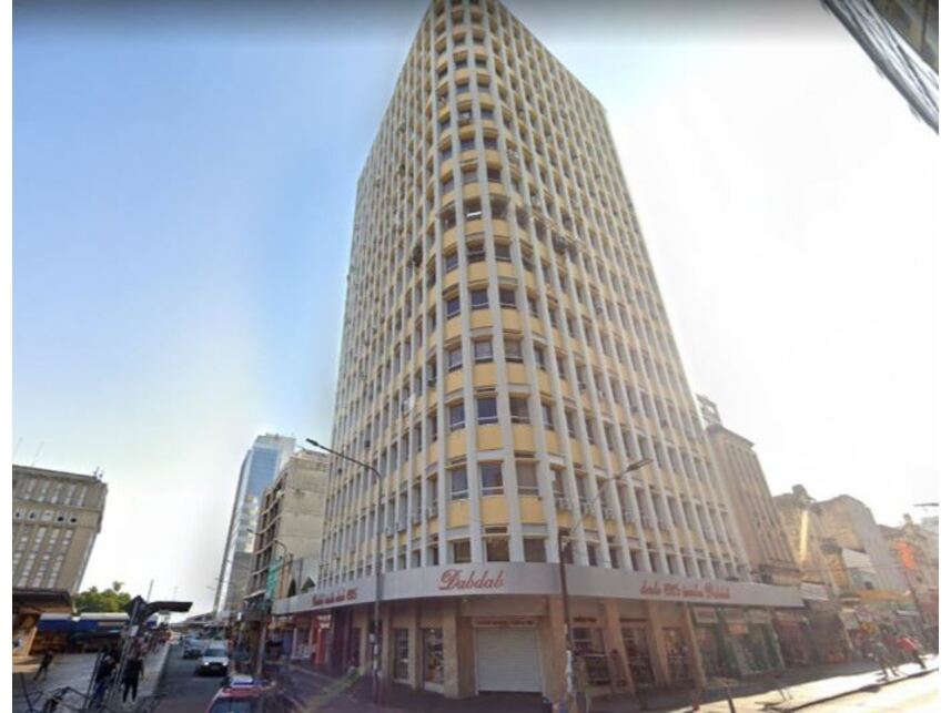 Imagem 1 do Leilão de Sala Comercial - Centro Histórico - Porto Alegre/RS