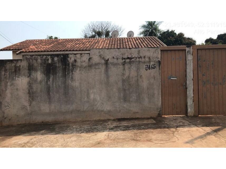 Imagem 1 do Leilão de Casa - Centro - Alto Paraná/PR