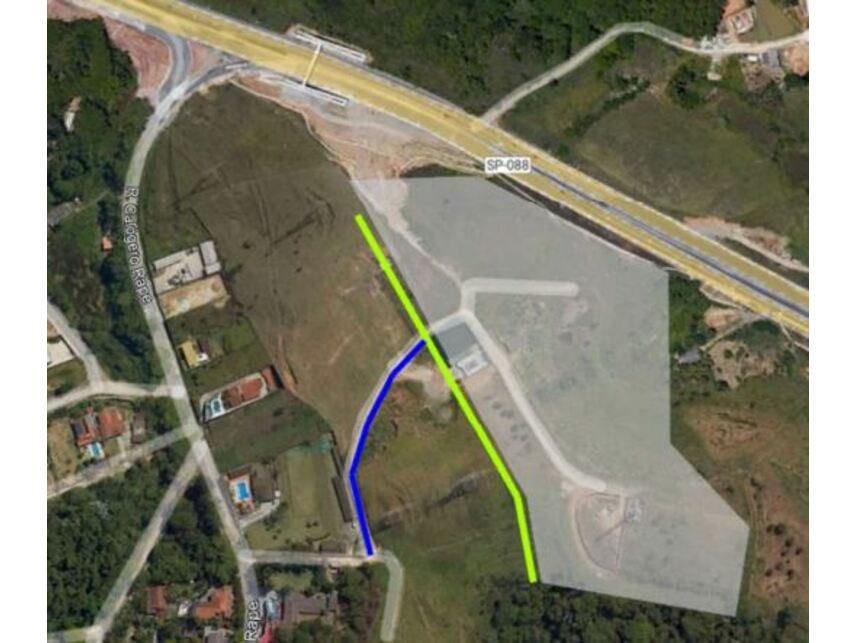 Imagem  do Leilão de Terreno - Jardim São Jorge - Arujá/SP