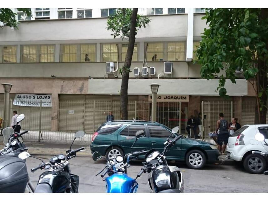 Imagem 2 do Leilão de Salas Comerciais - Centro - Rio de Janeiro/RJ
