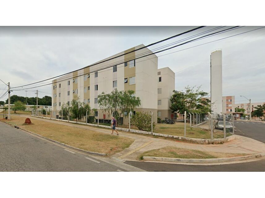 Imagem 1 do Leilão de Apartamento - Jardim Betânia - Sorocaba/SP