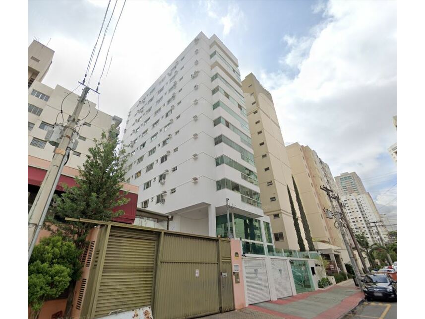 Imagem 1 do Leilão de Apartamento - Setor Bueno - Goiânia/GO