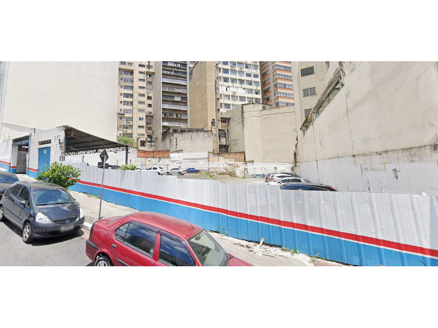Imagem 2 do Leilão de Terreno - Bela Vista - São Paulo/SP