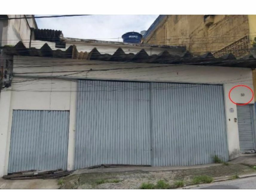 Imagem 1 do Leilão de Casa - Vila Suíça - Santo André/SP