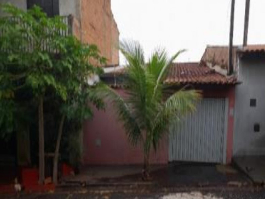 Imagem  do Leilão de Casa - Jardim Heitor Rigon - Ribeirão Preto/SP