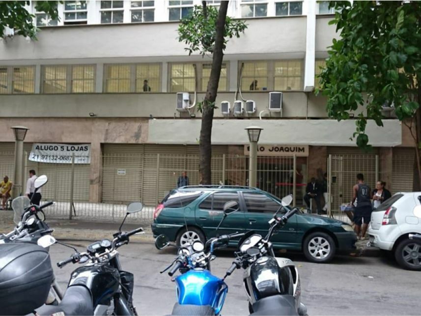 Imagem 2 do Leilão de Salas Comerciais - Centro - Rio de Janeiro/RJ