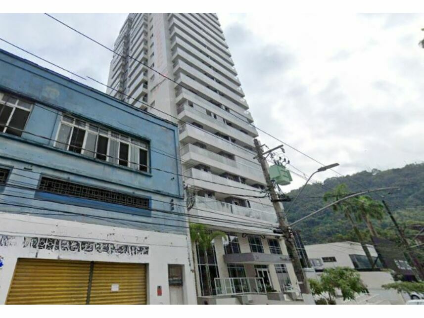 Imagem 2 do Leilão de Apartamento - Vila Mathias - Santos/SP