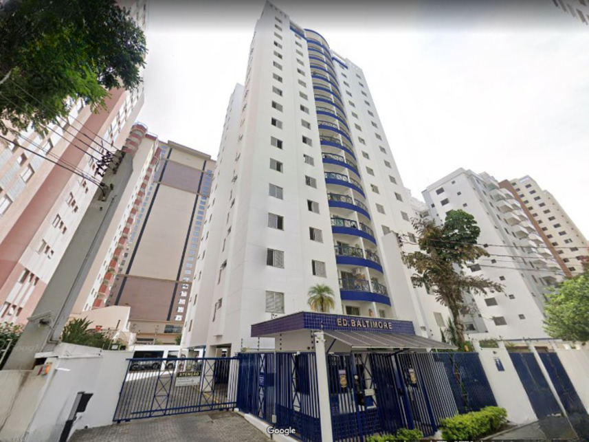 Imagem 1 do Leilão de Apartamento Duplex - Parque Residencial Aquárius - São José dos Campos/SP