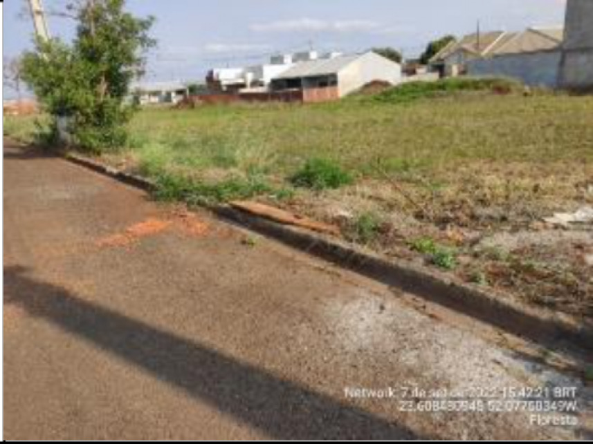 Imagem 1 do Leilão de Terreno - Loteamento Jardim Tangará - Floresta/PR